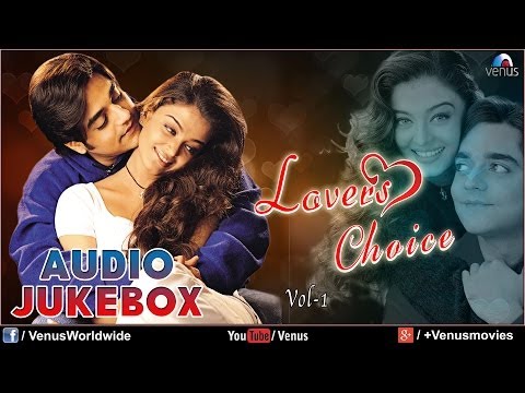 Lovers Choice - Vol 1 (Audio Jukebox)