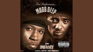 Mobb Deep | The Learning Ft. Big Noyd (Burn) [HQ] | Dre Jr
