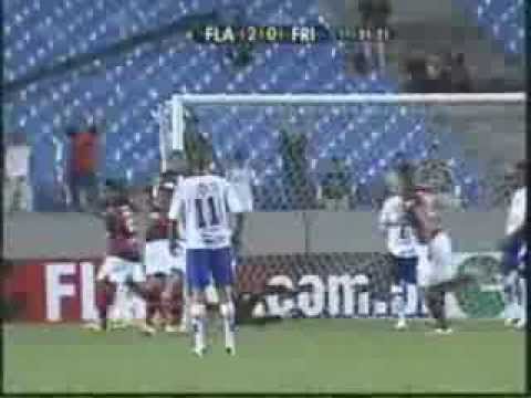 Flamengo 4 x 1 Friburguense (26/03/2008)