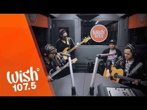 Eevee performs "Nakakamiss" LIVE on Wish 107.5 Bus