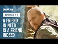 A Tale Of Risk Friendship And Sacrifice Bound By Danger Episode 1 4 Drama Series TV Show