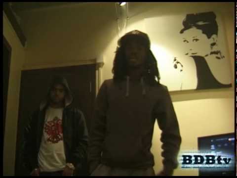 NEW BIG H FREESTYLE - BDBTV