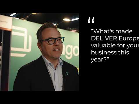 Why Dragonfly values DELIVER Europe’s one-to-one meeting format