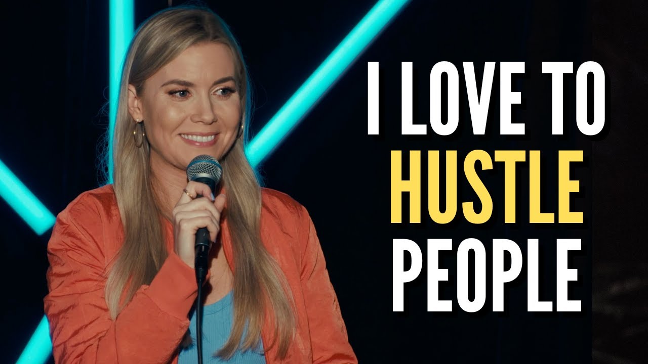 I Love to Hustle People | The Hustler