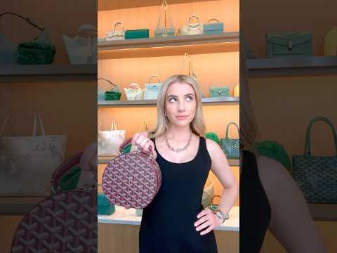 Emma Roberts in FASHIONPHILE is the moment!