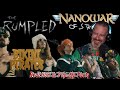 Ep 254: The Rumpled & Nanowar of Steel - Bikini Pirates - Reaction & Pop-Up Facts