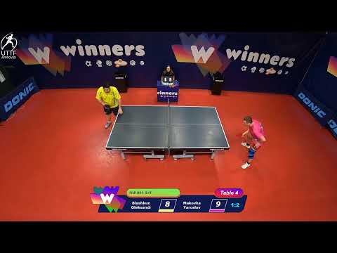 WINners League 01.01.2022  Blashkun O. - Makovka Y. 17:15