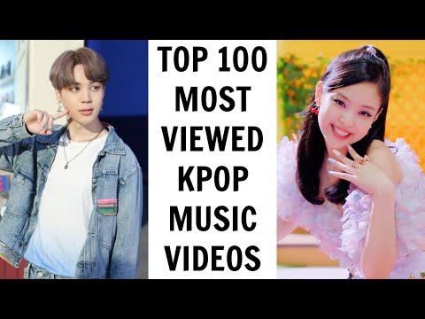 [TOP 100] MOST VIEWED KPOP MUSIC VIDEOS ON YOUTUBE | September 2020