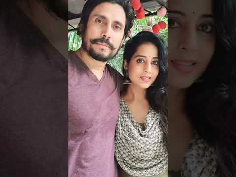 #Mahie Gill married with Ravi Kesar#lovebirds💞👩‍❤️‍👨🥰💏bollywood #trending#webseries#ytshorts#2023#