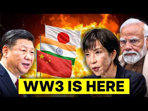 REVENGE DAY! Japan-India Preparing for War - China Ready To Attack