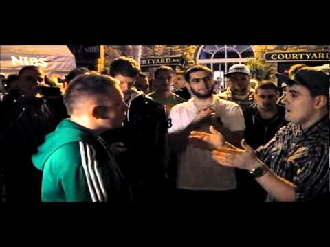 COURTYARD BATTLES AYR - TONY TEE VS SCOTT EARLY