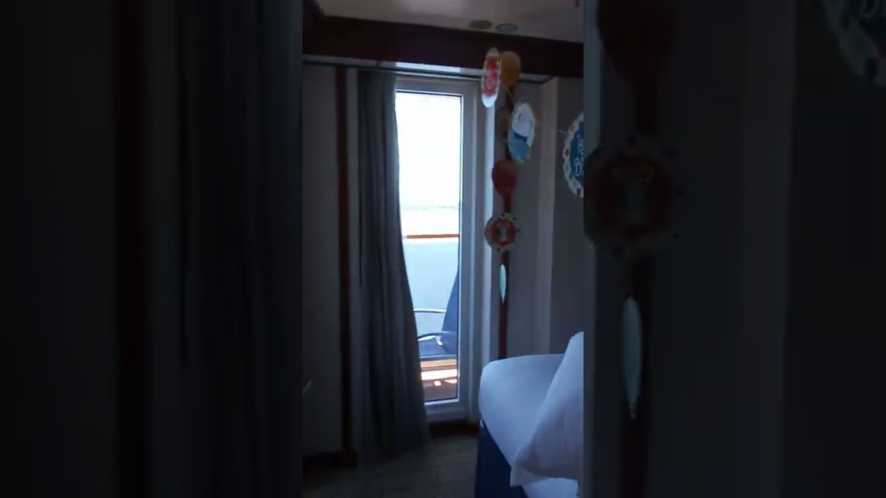 Carnival Legend - Cabin 7298 - Video 2