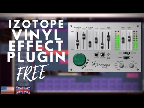 izotope vinyl torrent with keygen izotope vinyl torrent with keygen
