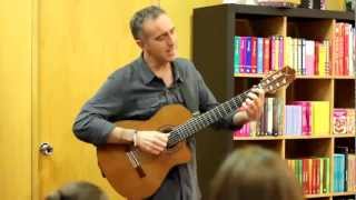 &#39;Solo Tararear&#39; Andrés Molina presenta en la Librería Jable