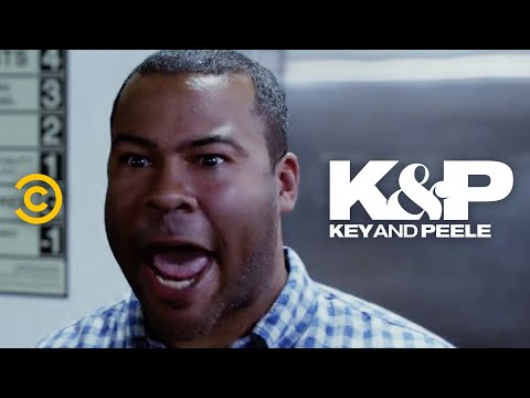 How Not to Remember Where You Parked Your Car - Key & Peele