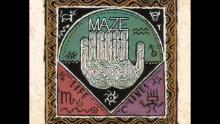 Maze featuring Frankie Beverly - Before I Let Go (featuring Woody Wood)