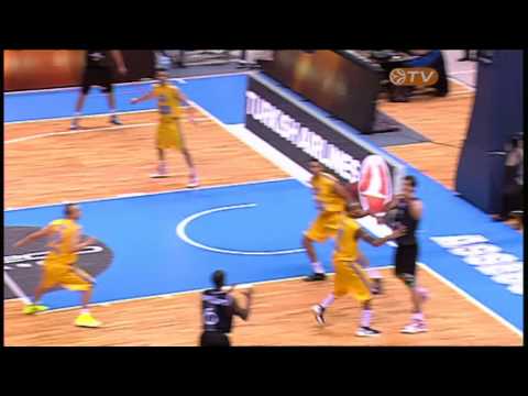 Regular Season Week 5 bwin MVP: Bobby Brown, Montepaschi Siena