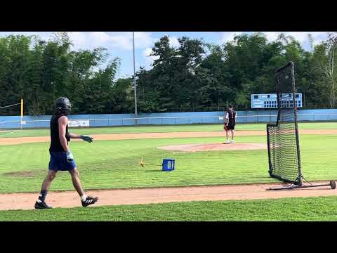 Adrian Areizaga Ruiz #1 short stop in P.R. Class 2024