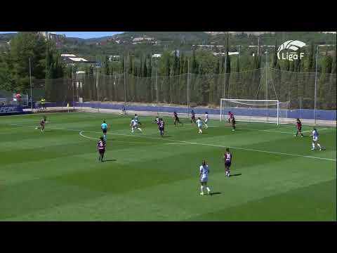 Resumen del Levante UD Femenino vs Real Madrid CF (2-4) de la jornada 24 de la Liga F 2023-2024