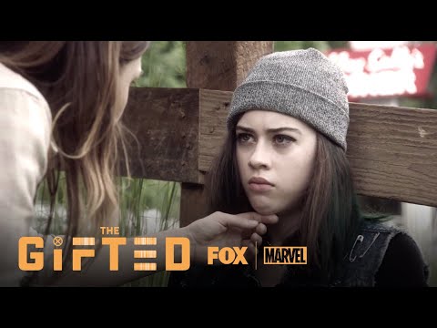 Lorna Has A Flashback | Season 2 Ep. 8 | THE GIFTED