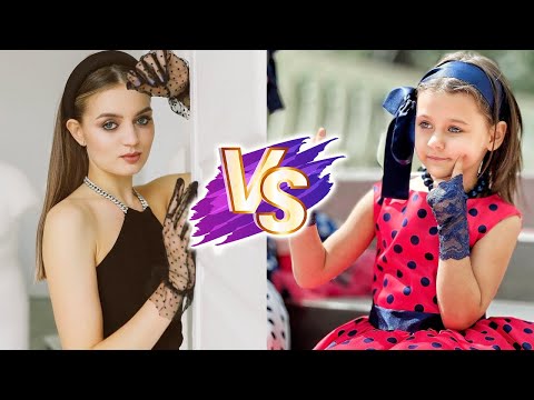 Taisiya Chirkina (Miss Tais) VS Diana Belitskaya Glow Up Transformations ✨2024 | From Baby To Now