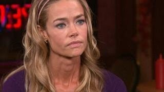 Denise Richards 'Sick' Over Leaked Court Letter