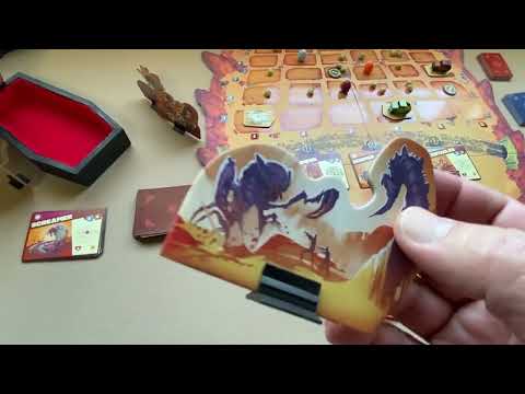 How to setup and play Terror Below