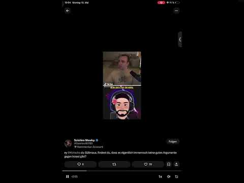 YouTube video