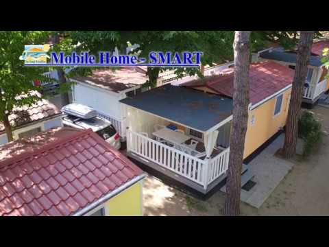 TopCamp Cavallino SMART Mobile Home 60" 2020 | Camping Union Lido
