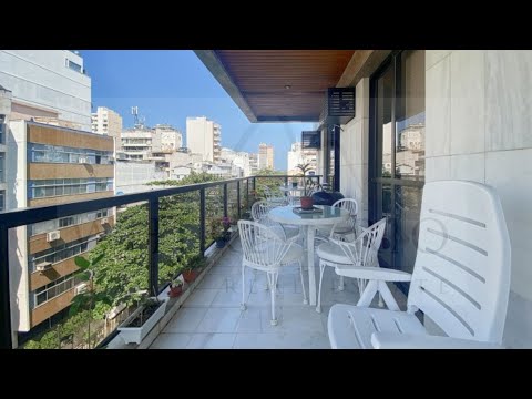 W04.089 - Apartamento reformado vista em Ipanema | INDISPONÍVEL