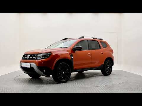 Dacia Duster SE Extreme Blue dCi 115 - Image 2