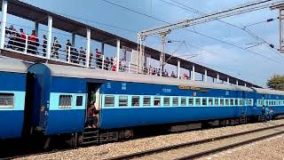 preview picture of video 'रीट माता का मेला! Public On Bharatpur Railway Station During REET EXAM 2018'