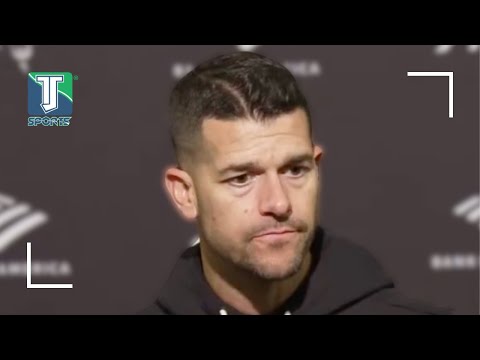 Dave Canales on Tre'von Moehrig's PUNCH to Jauan Jennings after Panthers' LOSS at 49ers