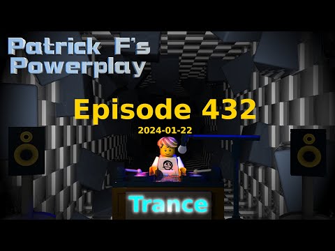 Patrick F.'s Powerplay - Episode 432 (2024-01-22)