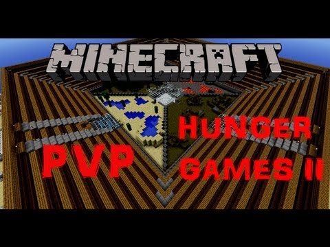 Hunger Games FR 2 - PVP Minecraft