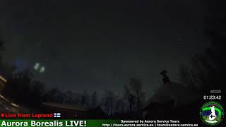 Strange lights in the sky (confirmed NOT a UFO).