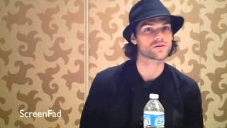 ScreenFad Interview - Jared Padalecki