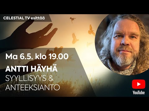 Celestial TV esittää: Antti Häyhä: Syyllisyys & anteeksianto