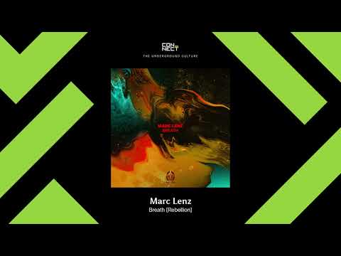 PREMIERE: Marc Lenz - Breath [Rebellion]