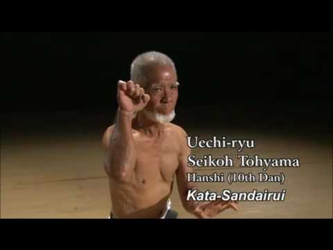 Okinawa Karate Masters