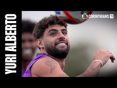 Yuri Alberto abre jogo antes do Palmeiras - Corinthians