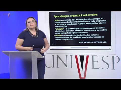 Administração II - Aula 11 - Aprendizagem Organizacional
