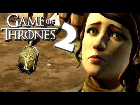 GAME of THRONES: Episode 1 "Iron From Ice" Part 2 Walkthrough GOT