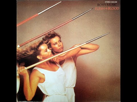 Roxy Music – My Only Love  1980.