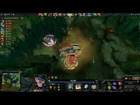 N0tail Meepo Gameplay