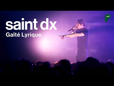 Saint DX - Du studio à la scène I Le Documentaire