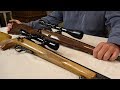 Superb German Craftsmanship And Engineering The Walther KKJ 22 Rifle