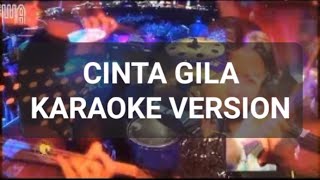 Download lagu Cinta Gila - Dewa19 Feat Ahmad Dhani (KARAOKE VERSION) mp3 Download lagu Cinta Gila - Dewa19 Feat Ahmad Dhani (KARAOKE VERSION) mp3