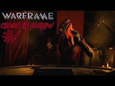 WARFRAME: CHAINS OF HARROW #1 - Red Veil dreht durch! [German]