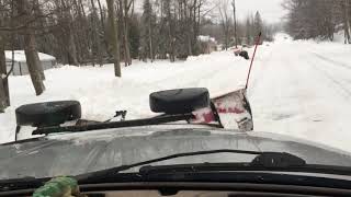 Heikki Lunta Snow Storm 2018 (Edited)